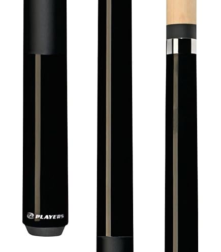 Amazon.com : Players Zebrawood & Black Jump Break CUE : Pool